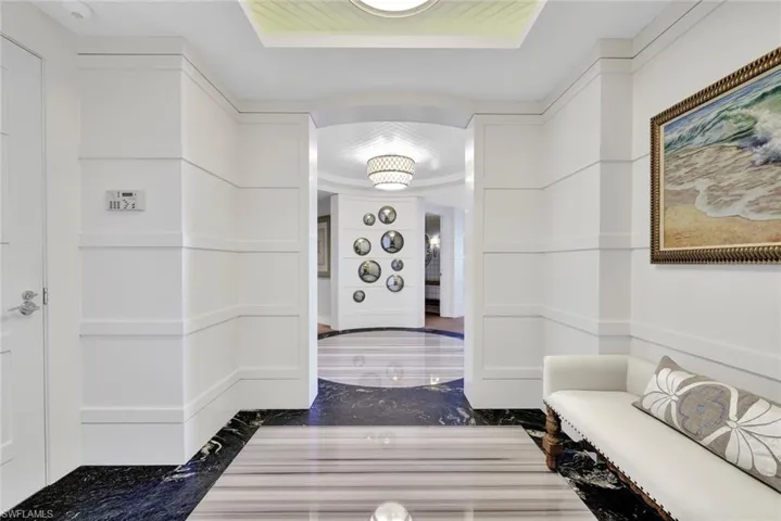 Entry Hall
