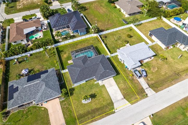 1416 SW 4th PL, CAPE CORAL FL 33991