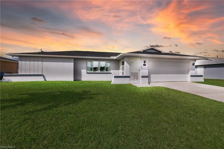 1416 SW 4th PL, CAPE CORAL FL 33991