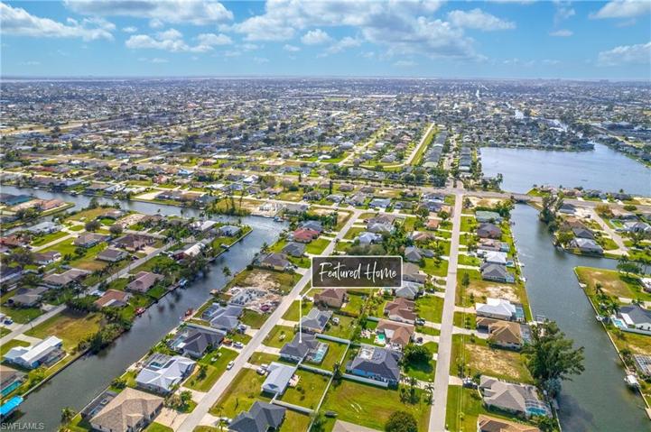 1416 SW 4th PL, CAPE CORAL FL 33991
