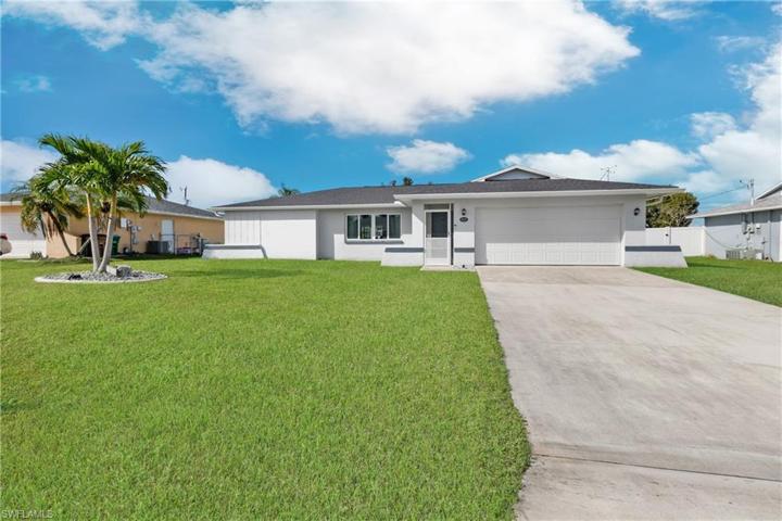 1416 SW 4th PL, CAPE CORAL FL 33991