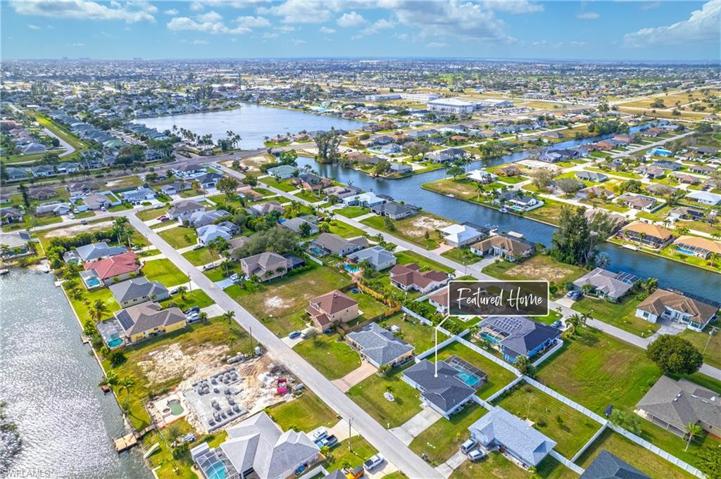 1416 SW 4th PL, CAPE CORAL FL 33991
