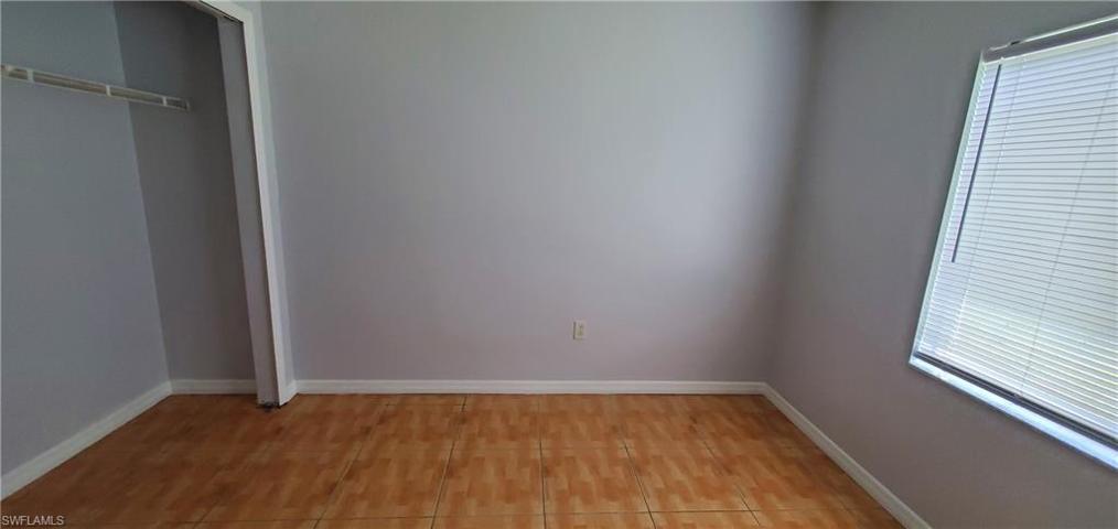 Second bedroom