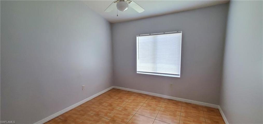 Second bedroom