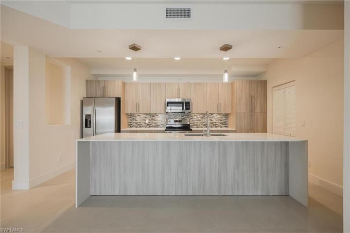 Two Bedroom: Kitchen