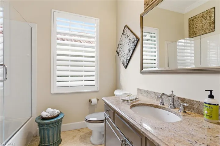 3rd bath