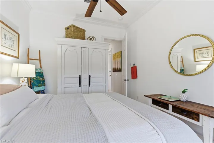 4th bedroom
