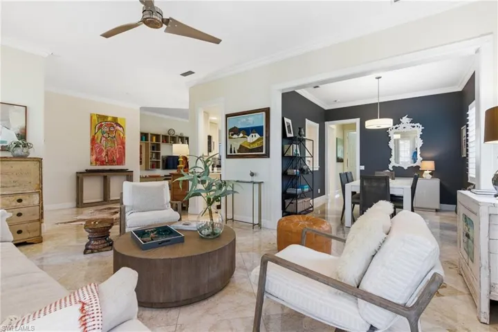 formal living room