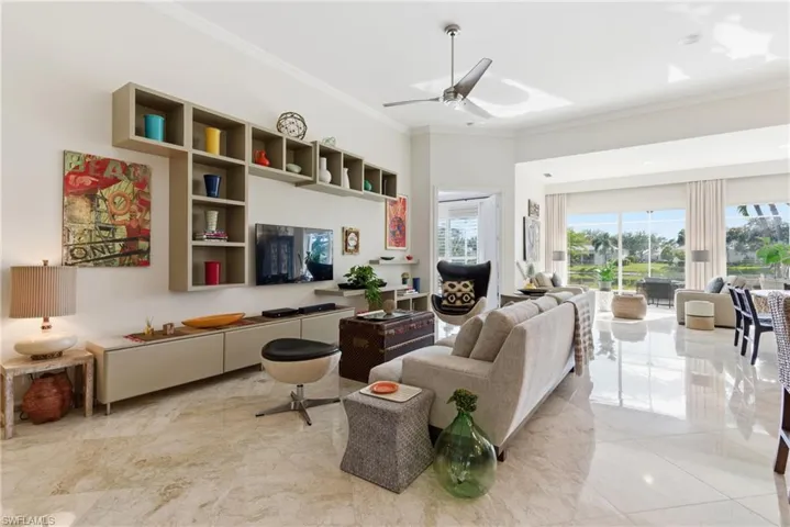 great room den/TV area