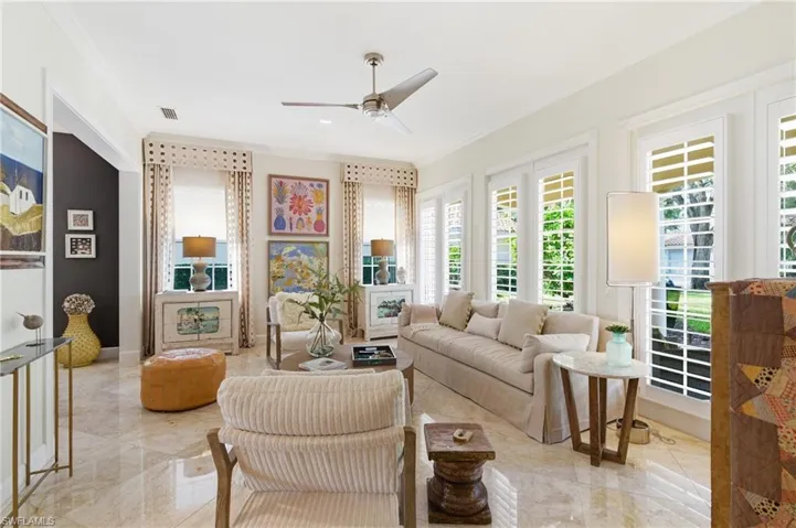 formal living room