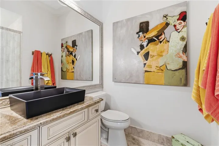 master bath