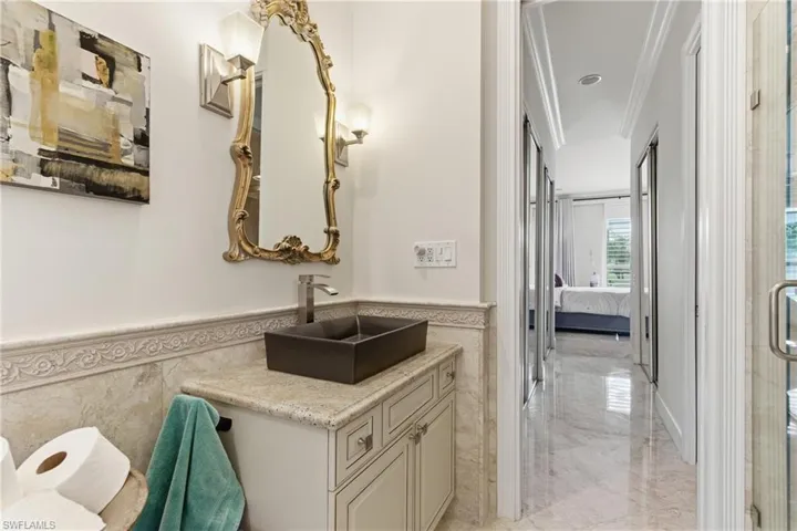 master bath
