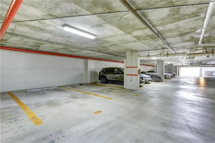 Under building garage space for an additional $25,000.