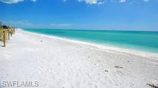 Sink your toes into the sugar sand.