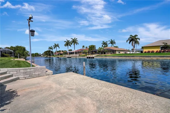 Freshwater canal