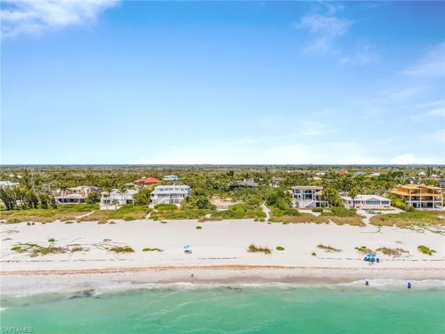4601 Rue Belle Mer, Sanibel, Florida 33957
