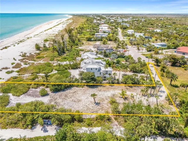 4601 Rue Belle Mer, Sanibel, Florida 33957