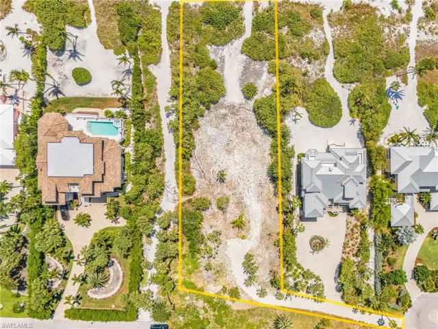 4601 Rue Belle Mer, Sanibel, Florida 33957