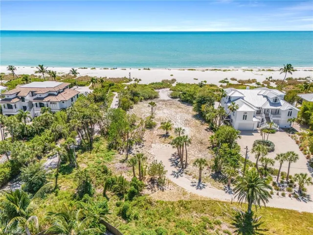 4601 Rue Belle Mer, Sanibel, Florida 33957