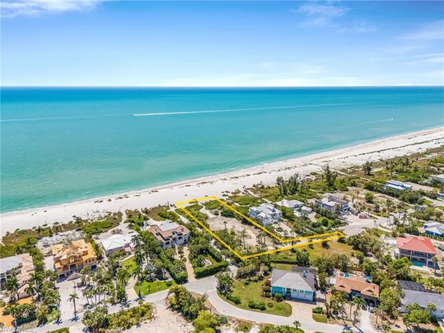 4601 Rue Belle Mer, Sanibel, Florida 33957