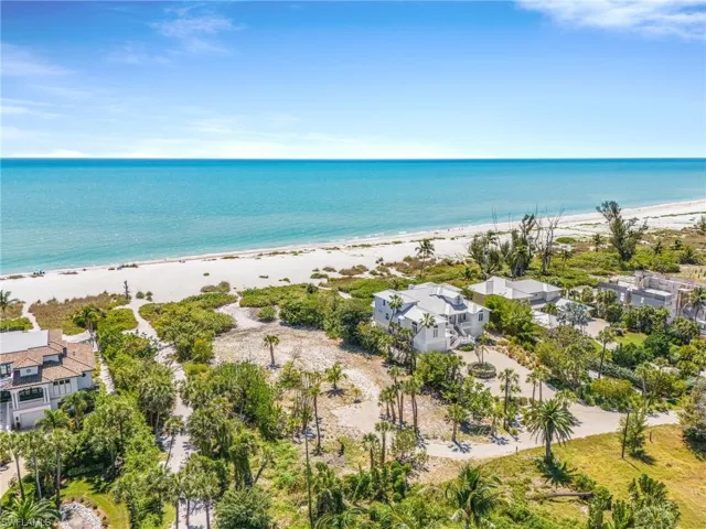 4601 Rue Belle Mer, Sanibel, Florida 33957