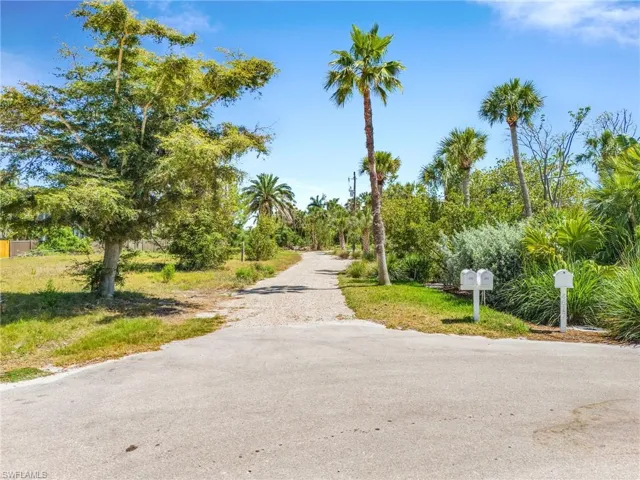 4601 Rue Belle Mer, Sanibel, Florida 33957