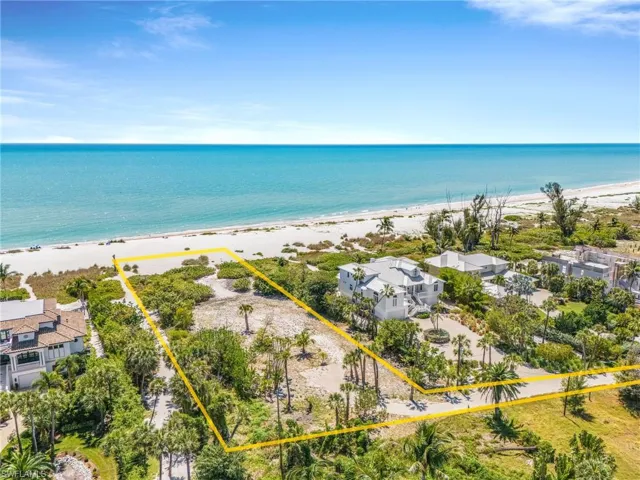 4601 Rue Belle Mer, Sanibel, Florida 33957