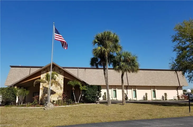 Clubhouse offers a wide variety of indoor and outdoor activities.