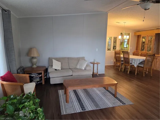 So much room for family and friends in this lovely home!