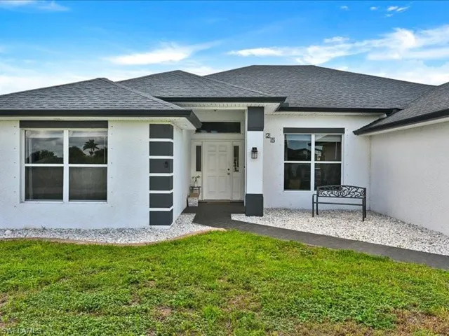 25 Nw 29th Pl, Cape Coral, Florida 33993