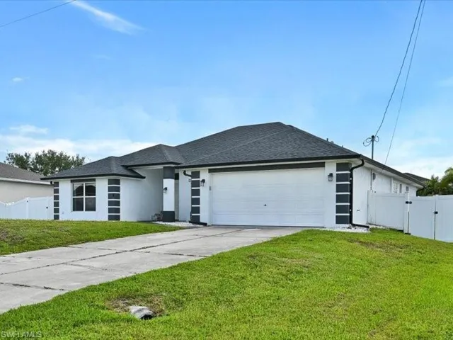 25 Nw 29th Pl, Cape Coral, Florida 33993