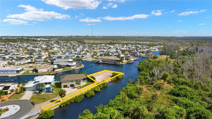 Ready To build your dream home! views of cleared lot and exapansive water views and new sewall.Virtually Enhanced