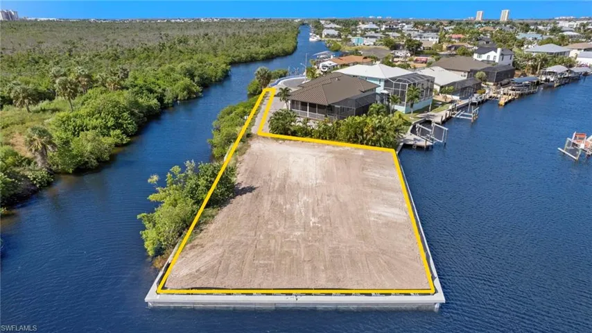 Ready To build your dream home! views of cleared lot and exapansive water views and new sewall.Virtually Enhanced