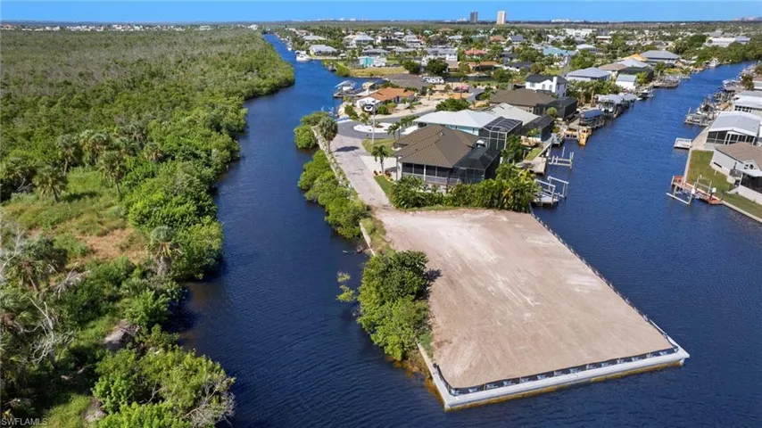 Ready To build your dream home! views of cleared lot and exapansive water views and new sewall.Virtually Enhanced