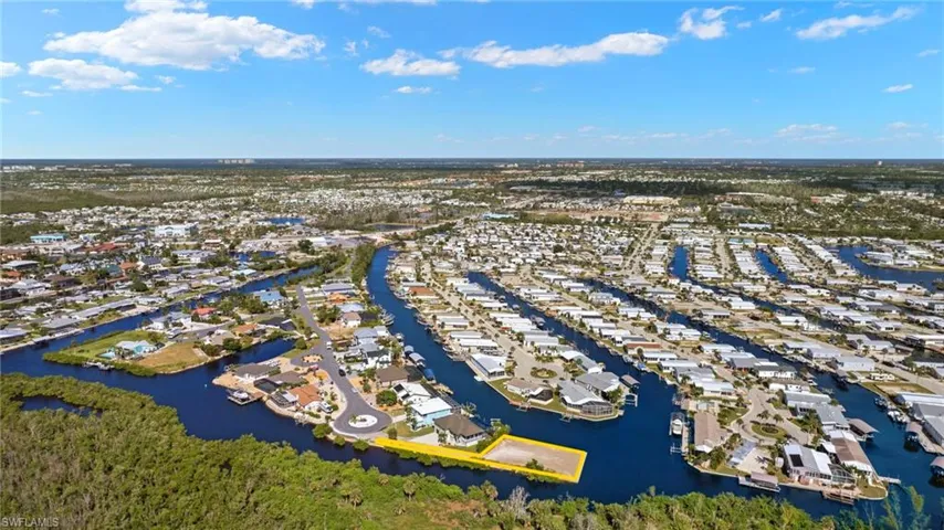 Ready To build your dream home! views of cleared lot and exapansive water views and new sewall.Virtually Enhanced