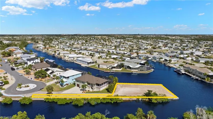 Ready To build your dream home! views of cleared lot and exapansive water views and new sewall.Virtually Enhanced