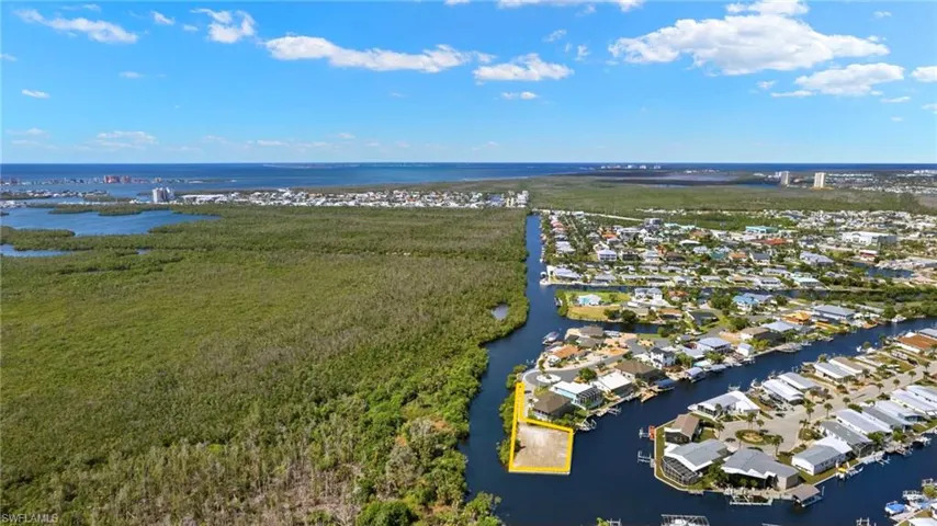 Ready To build your dream home! views of cleared lot and exapansive water views and new sewall.Virtually Enhanced
