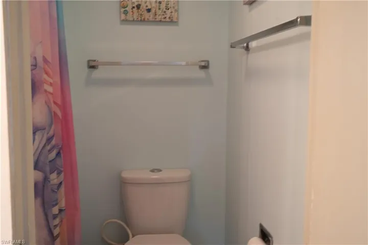 Primary Bathroom With Shower