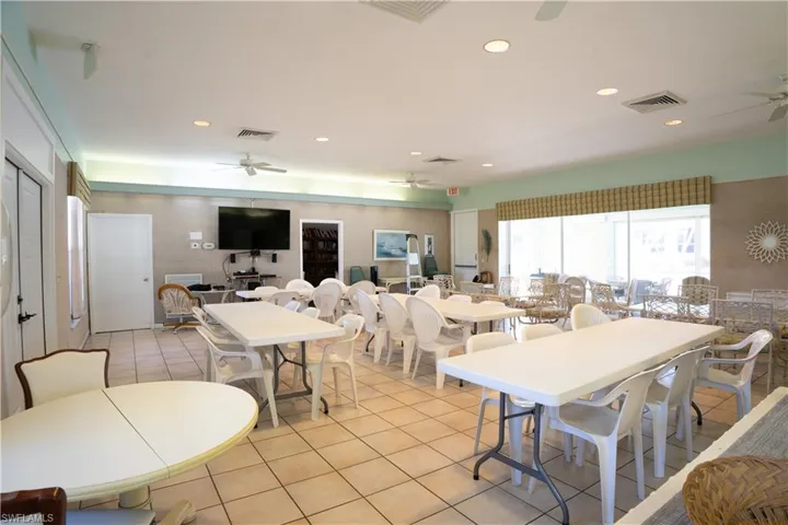 Clubhouse Dining