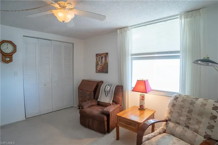 Guest Bedroom with Murphy Bed