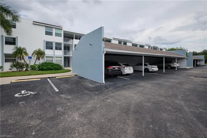Covered Parking
