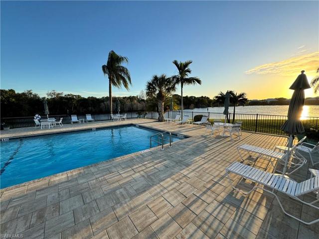 One of Bonita Bay's most revered pools!