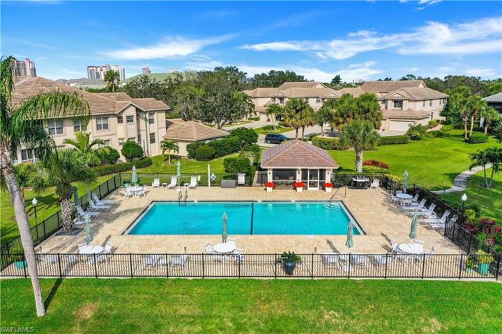 Whiskey Pointe community pool. This pool is NEVER too crowded!