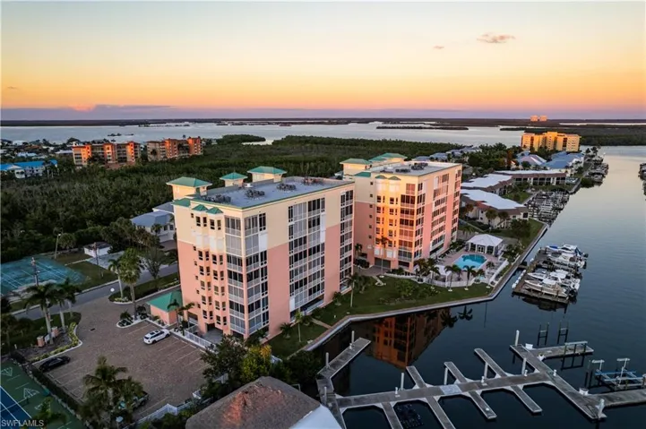 150 Lenell Rd 801, Fort Myers Beach, Florida 33931