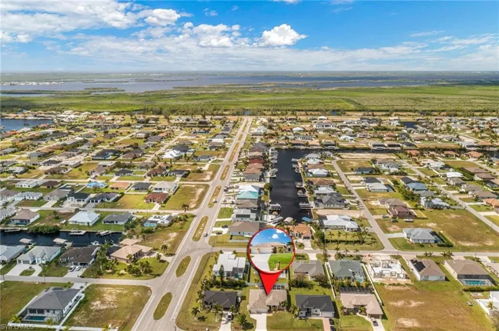 6 Nw 35th Pl, Cape Coral Fl 33993