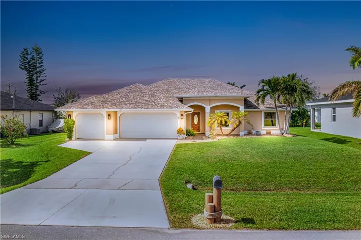 6 Nw 35th Pl, Cape Coral Fl 33993