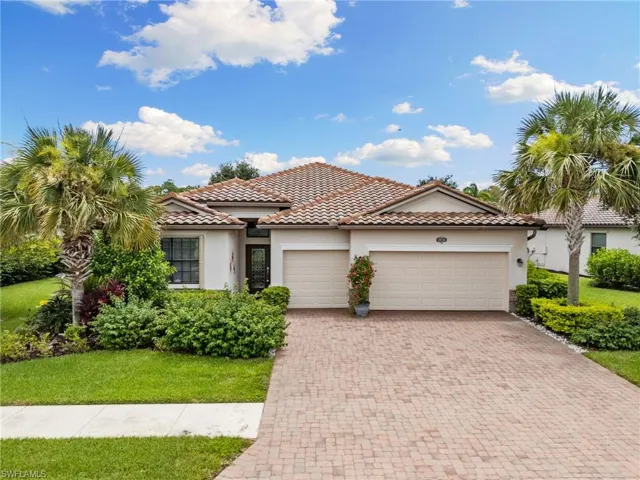 3934 Sapphire Way, Naples, Florida 34114