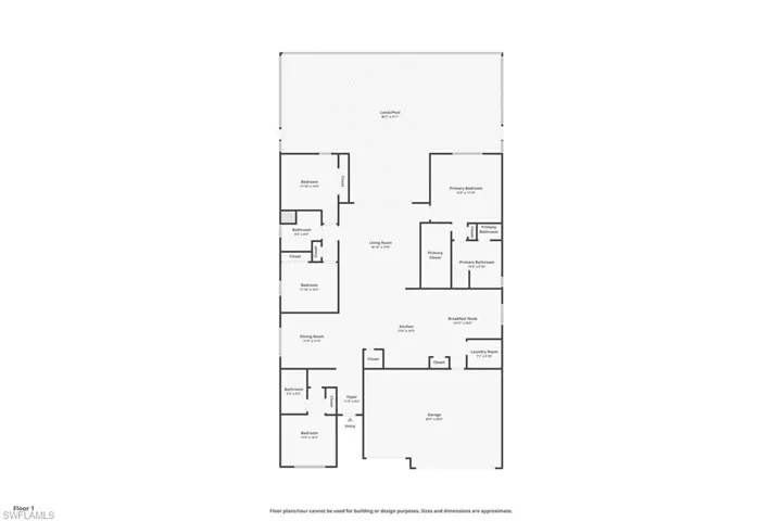 3934 Sapphire Way, Naples, Florida 34114