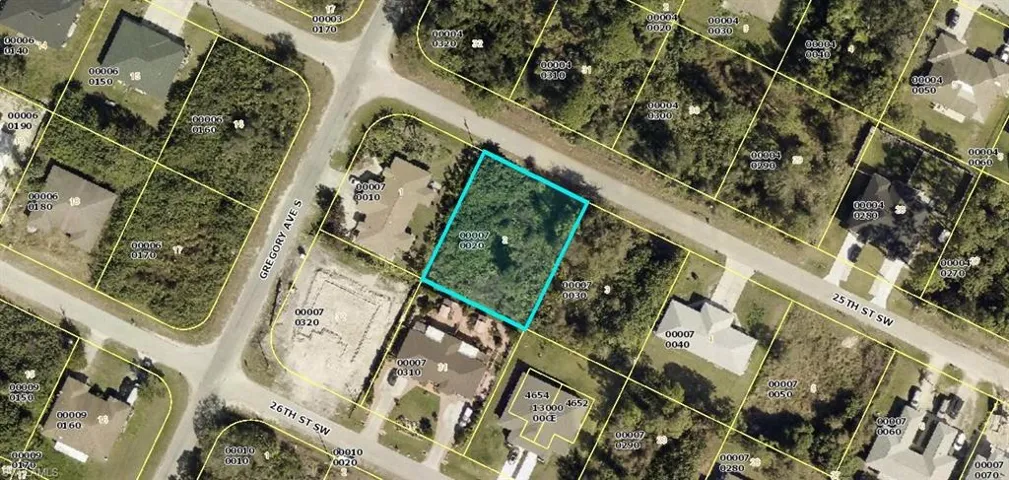 4657-4659  25th SW ST, Lehigh Acres, FL 33973