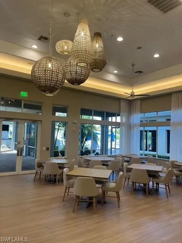 Card and Billard room